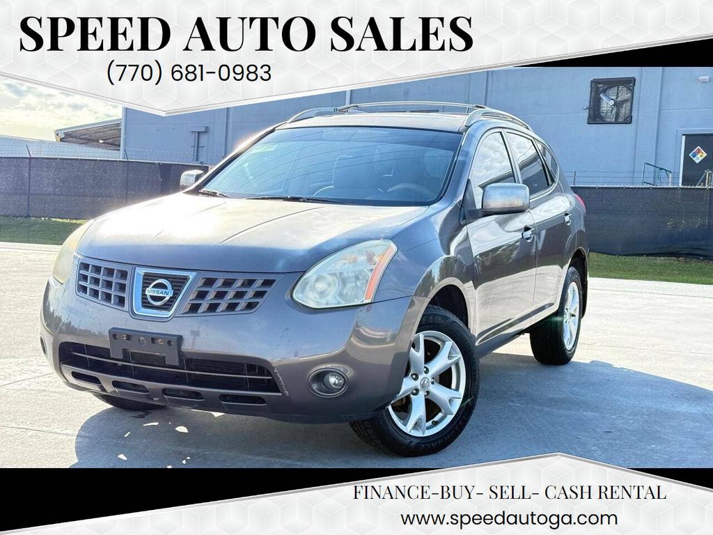 2008 Nissan Rogue