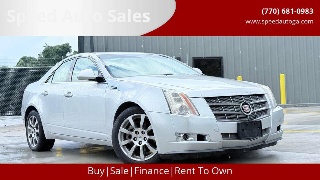 2009 Cadillac CTS 3.6L V6 VVT DI's photo