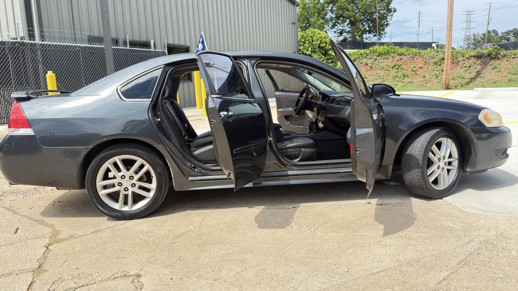 2013 Chevrolet Impala LTZ - Photo 10