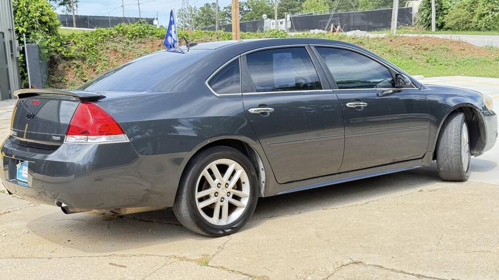 2013 Chevrolet Impala LTZ - Photo 19