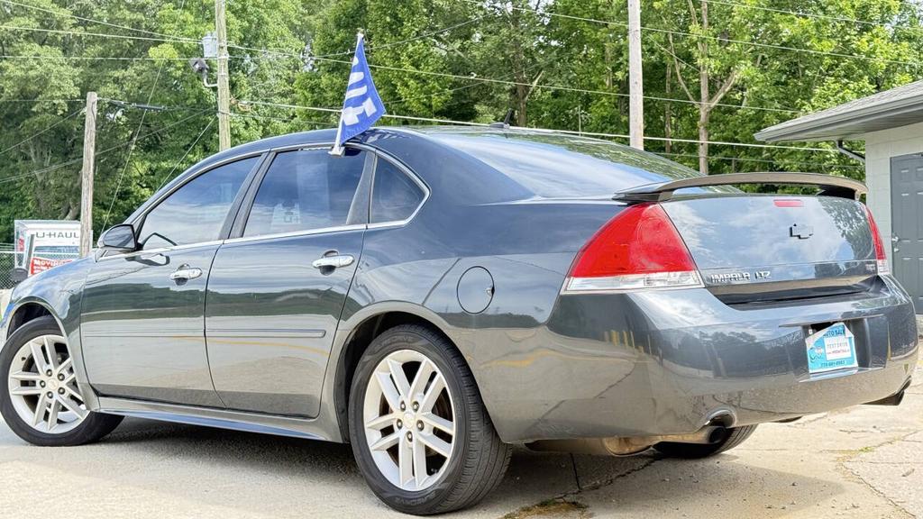 2013 Chevrolet Impala LTZ - Photo 21