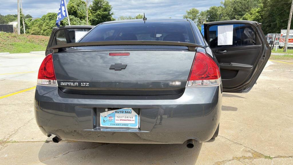 2013 Chevrolet Impala LTZ - Photo 13