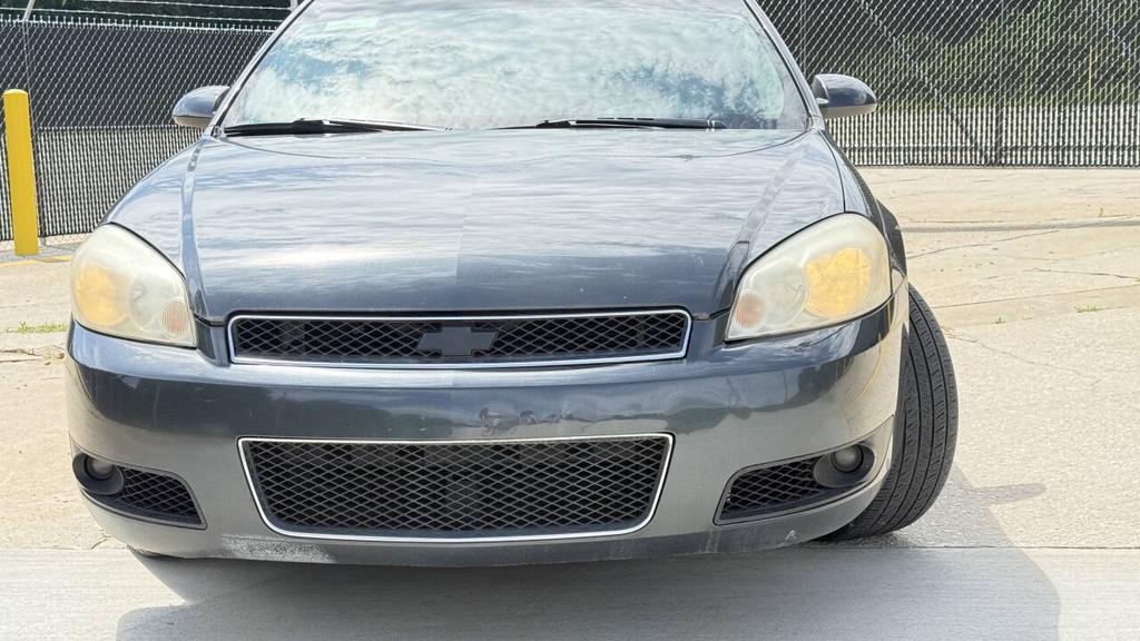 2013 Chevrolet Impala LTZ - Photo 23