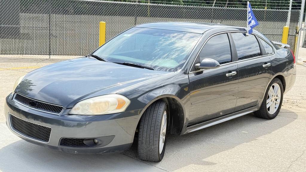 2013 Chevrolet Impala LTZ - Photo 20
