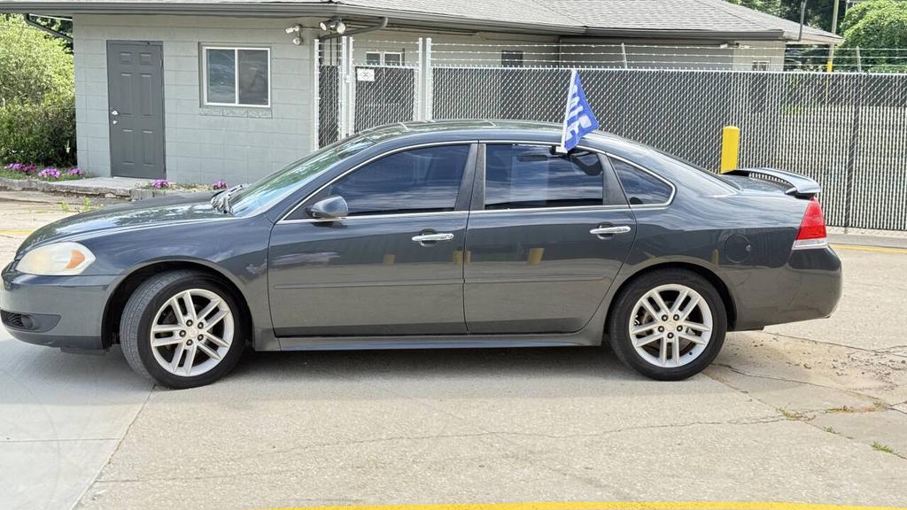 2013 Chevrolet Impala LTZ - Photo 24