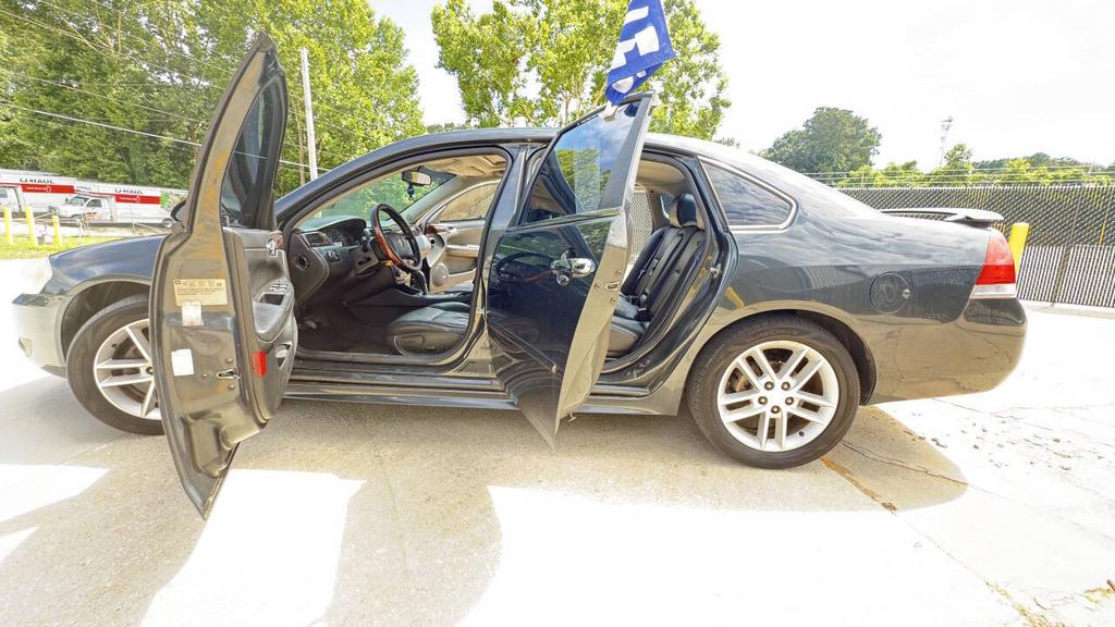 2013 Chevrolet Impala LTZ - Photo 8