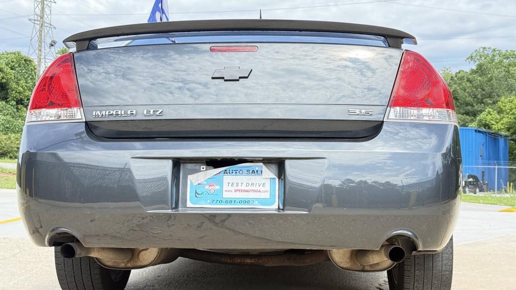 2013 Chevrolet Impala LTZ - Photo 22