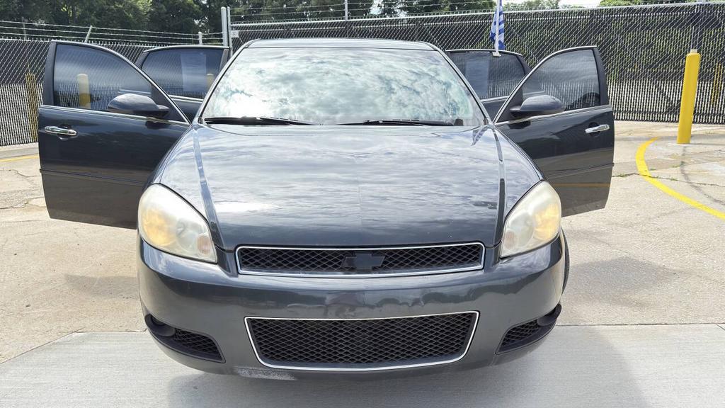 2013 Chevrolet Impala LTZ - Photo 7