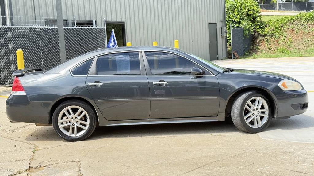 2013 Chevrolet Impala LTZ - Photo 18