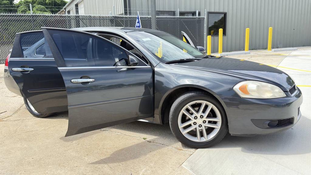 2013 Chevrolet Impala LTZ - Photo 6