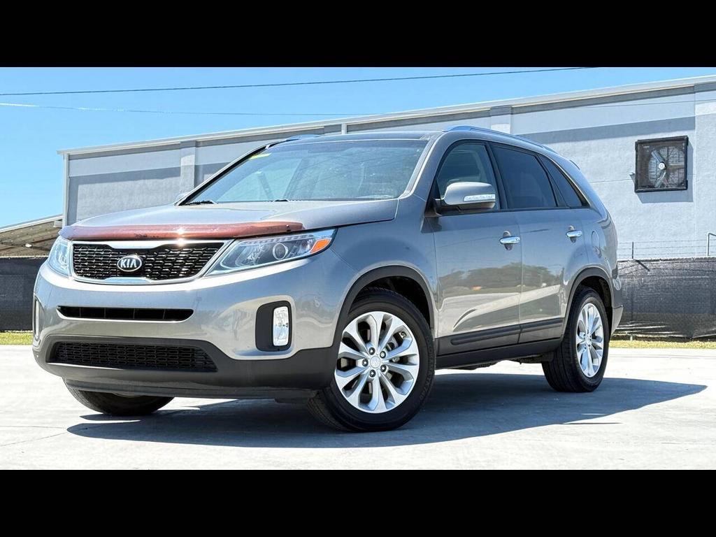 2015 Kia Sorento EX V6 AT's photo