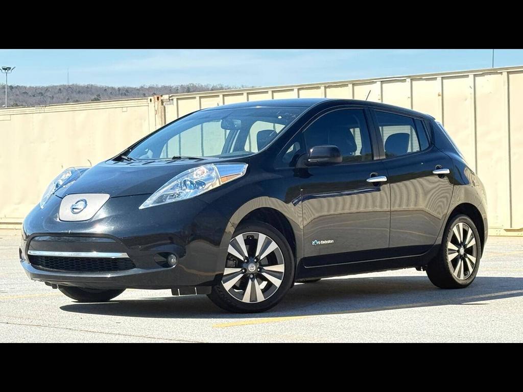 2015 Nissan LEAF