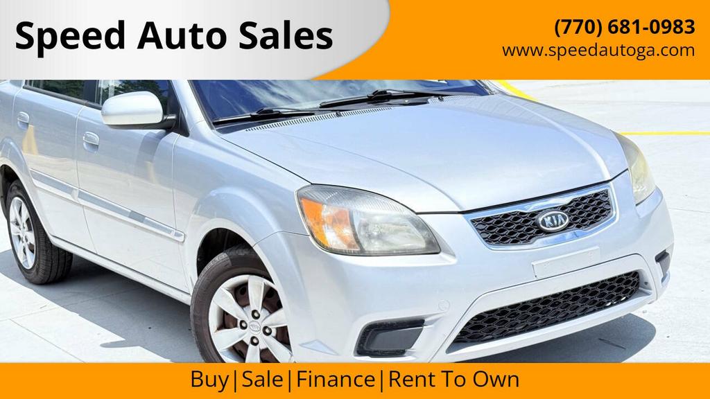 2011 Kia Rio