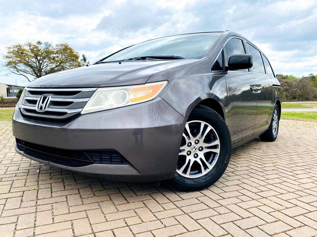 2011 Honda Odyssey EX's photo