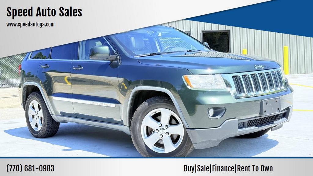 2011 Jeep Grand Cherokee