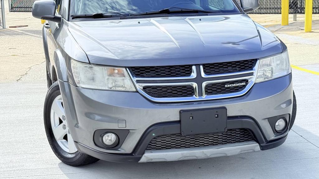 2012 Dodge Journey SXT - Photo 25