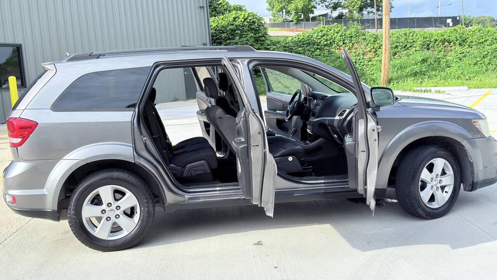 2012 Dodge Journey SXT - Photo 6