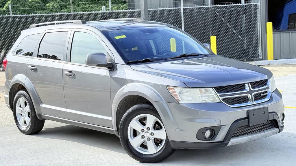 2012 Dodge Journey SXT - Photo 27