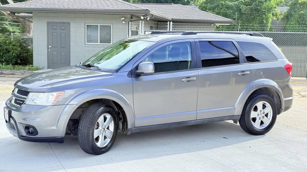 2012 Dodge Journey SXT - Photo 24