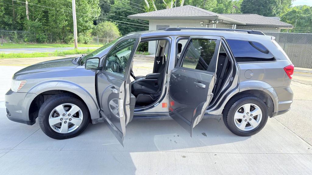 2012 Dodge Journey SXT - Photo 8