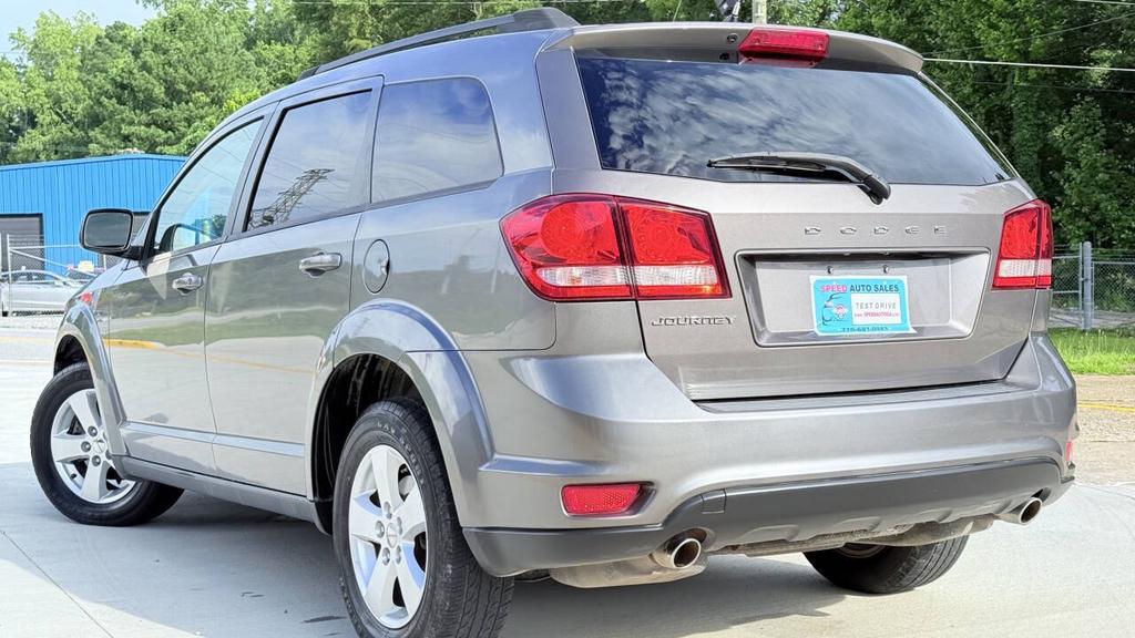 2012 Dodge Journey SXT - Photo 20