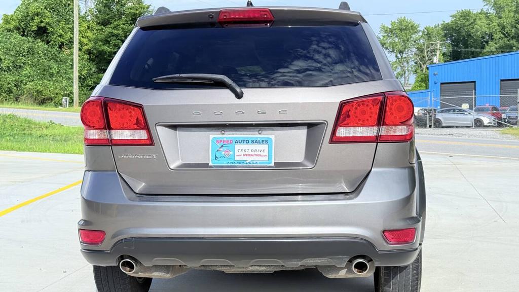 2012 Dodge Journey SXT - Photo 19
