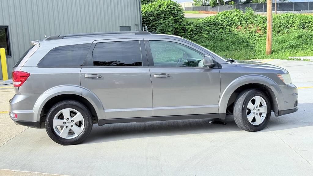 2012 Dodge Journey SXT - Photo 16