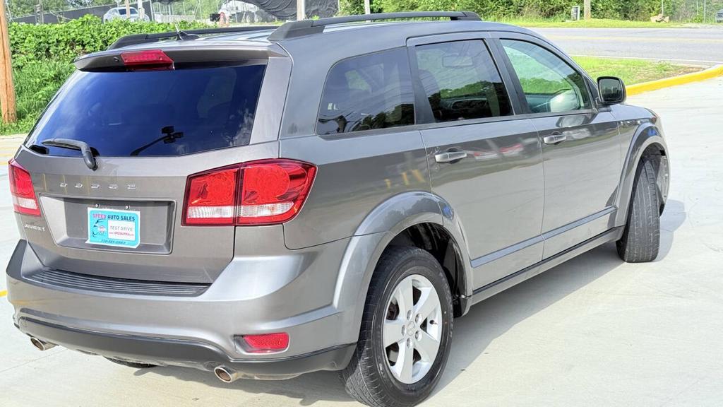 2012 Dodge Journey SXT - Photo 21