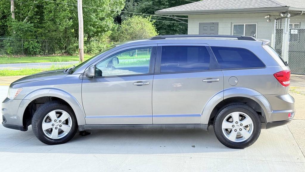 2012 Dodge Journey SXT - Photo 23