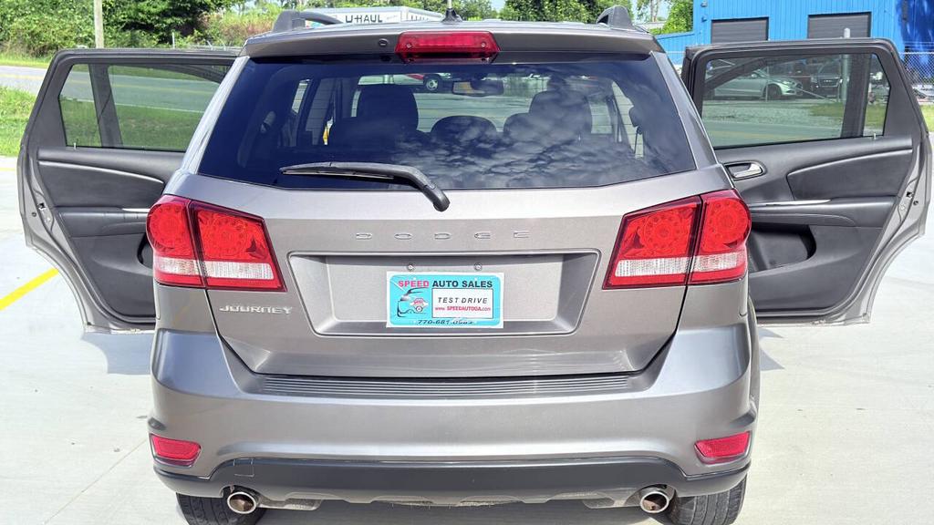 2012 Dodge Journey SXT - Photo 7