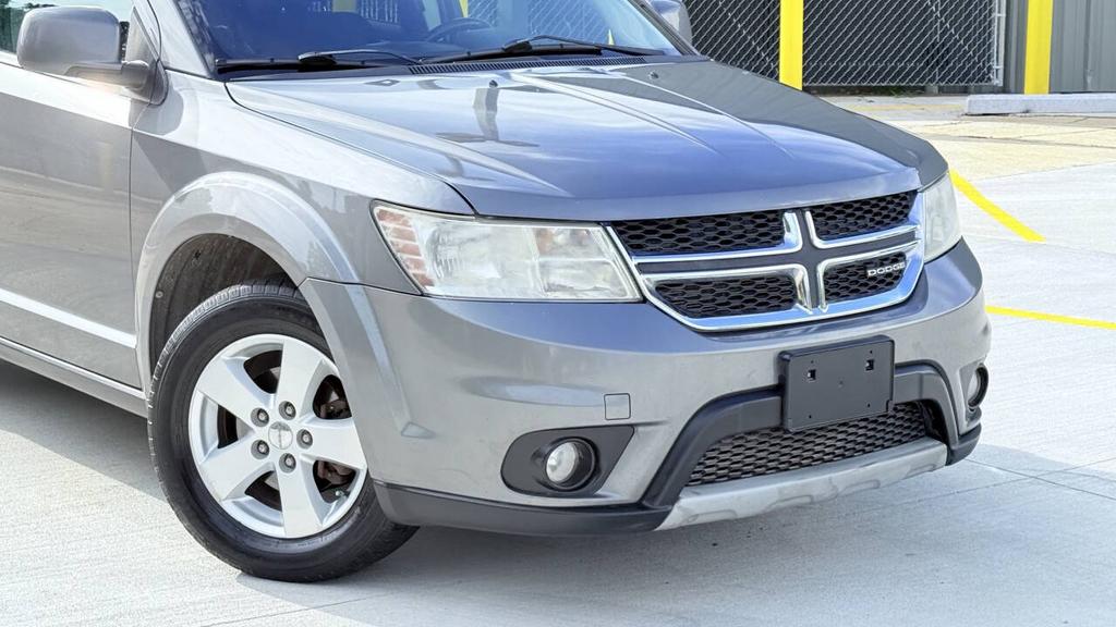 2012 Dodge Journey SXT - Photo 26