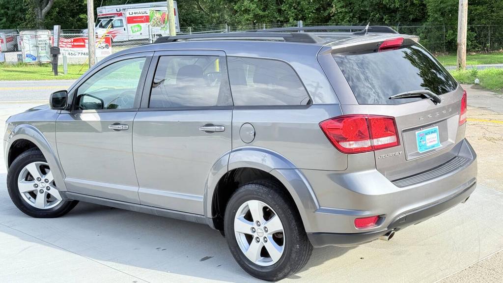 2012 Dodge Journey SXT - Photo 22