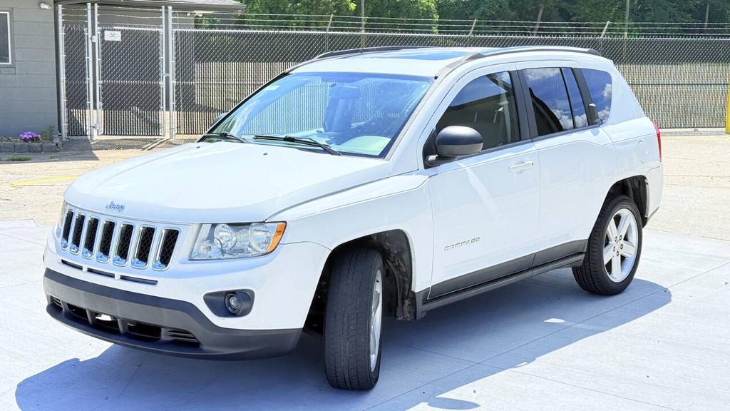 2011 Jeep Compass Limited - Photo 31