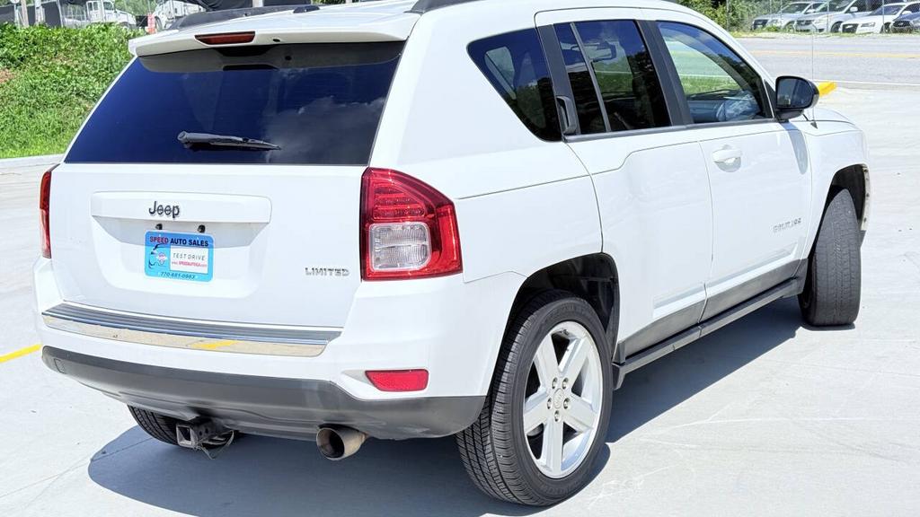 2011 Jeep Compass Limited - Photo 25