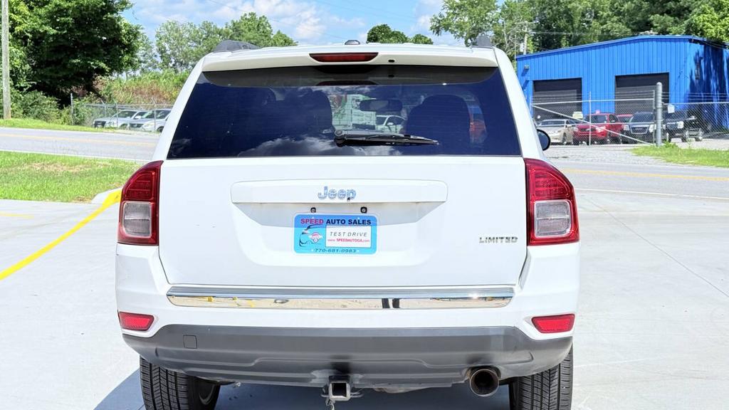 2011 Jeep Compass Limited - Photo 27