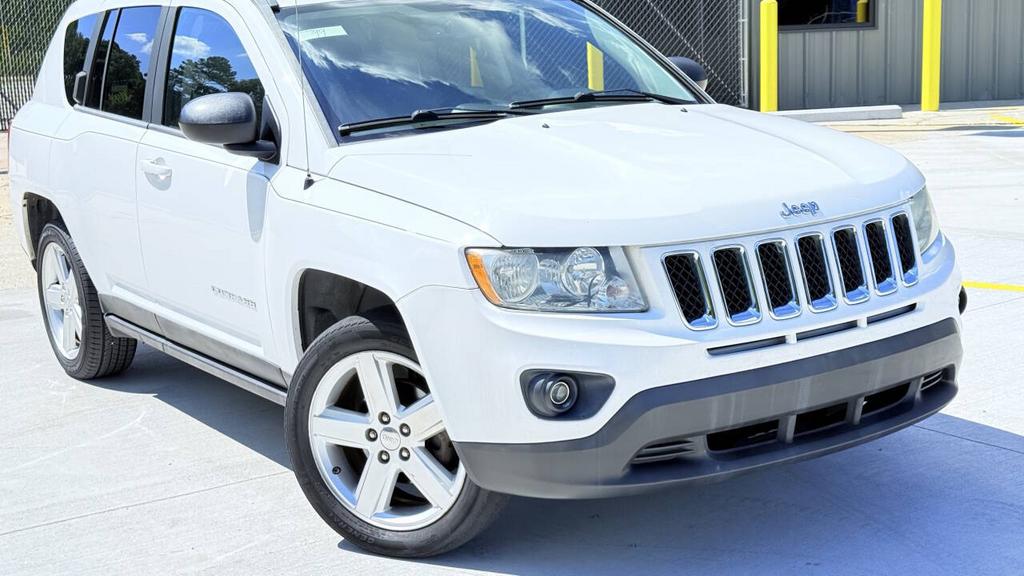 2011 Jeep Compass Limited - Photo 34
