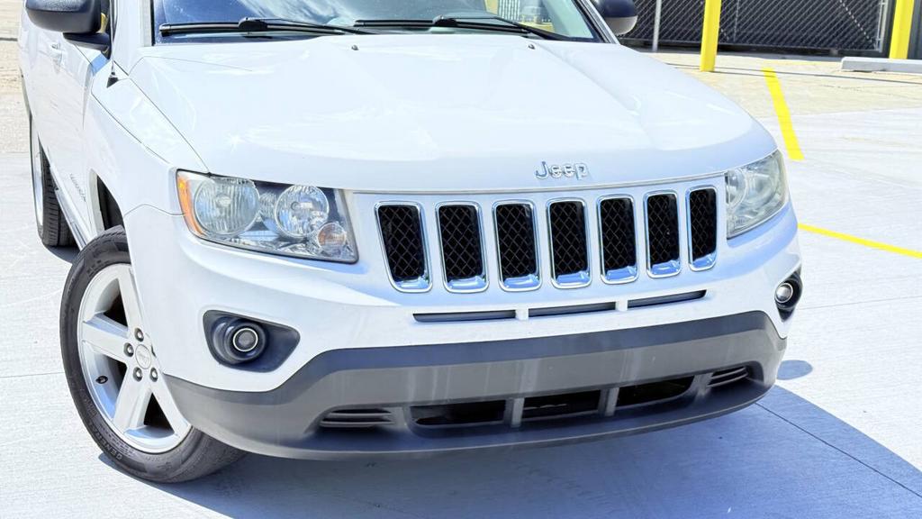 2011 Jeep Compass Limited - Photo 33