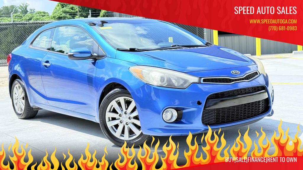 2014 Kia Forte EX AT's photo