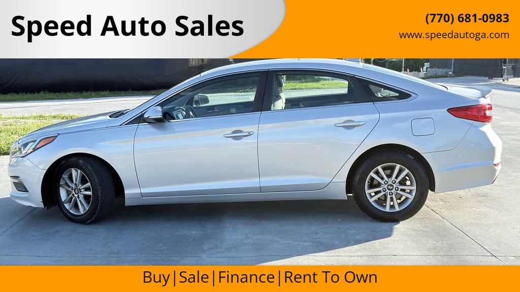 2015 Hyundai Sonata