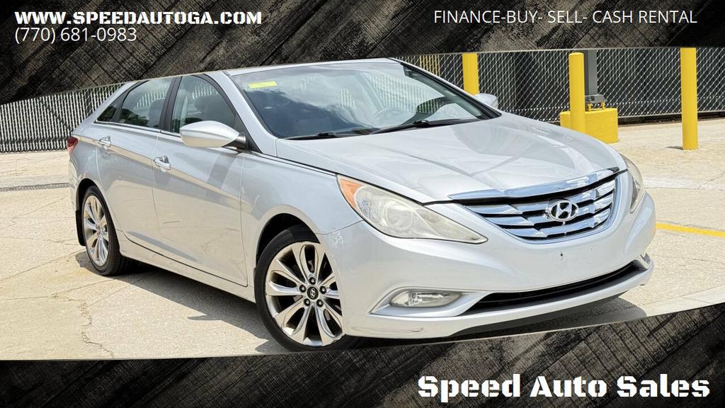2013 Hyundai Sonata SE I4 A/T's photo