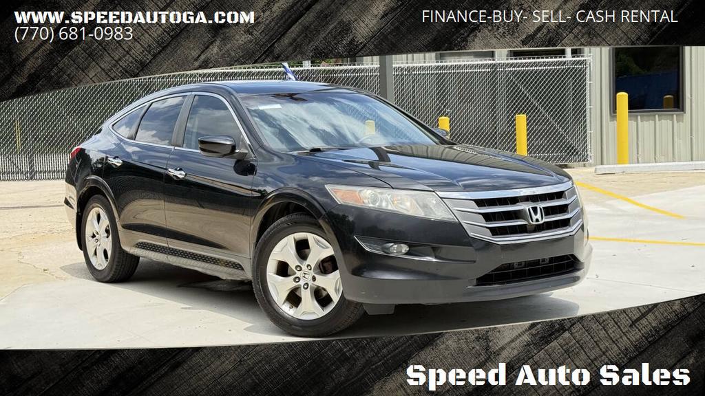 2010 Honda Accord EX-L V6 4WD's photo