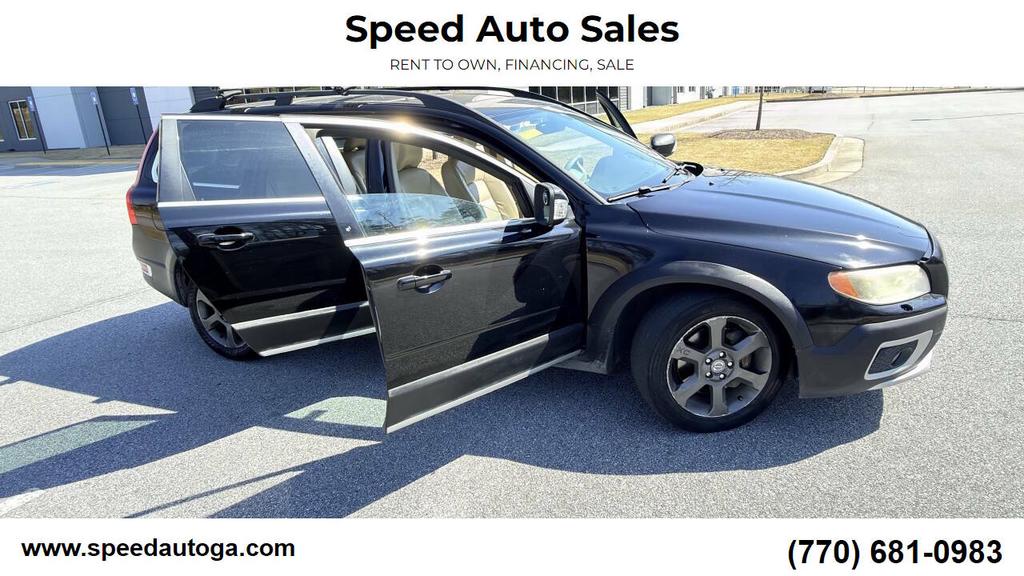 2010 Volvo XC70 3.2 AWD A's photo