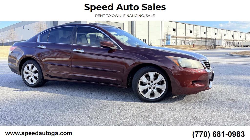 2010 Honda Accord EX-L V6 Auto's photo