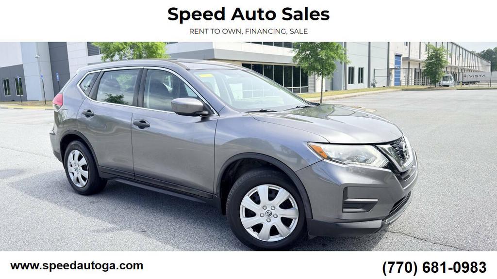 2017 Nissan Rogue