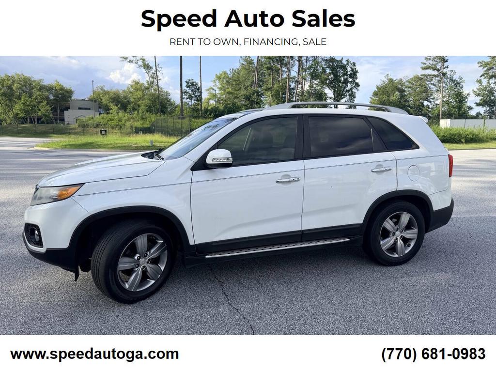 2013 Kia Sorento