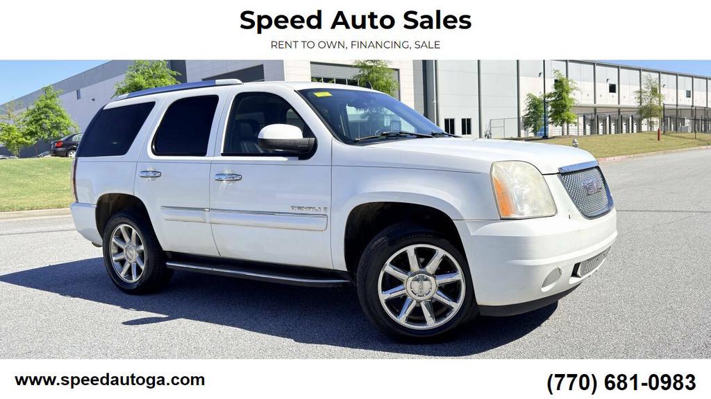 2008 GMC Yukon XL