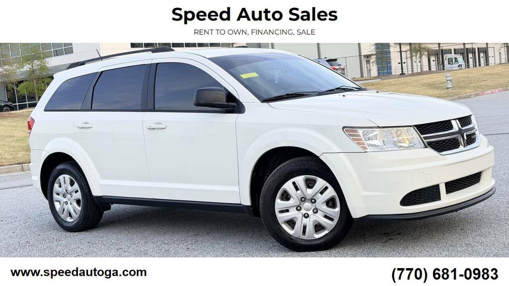 2017 Dodge Journey SE FWD's photo