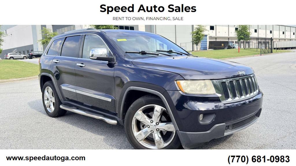 2011 Jeep Grand Cherokee