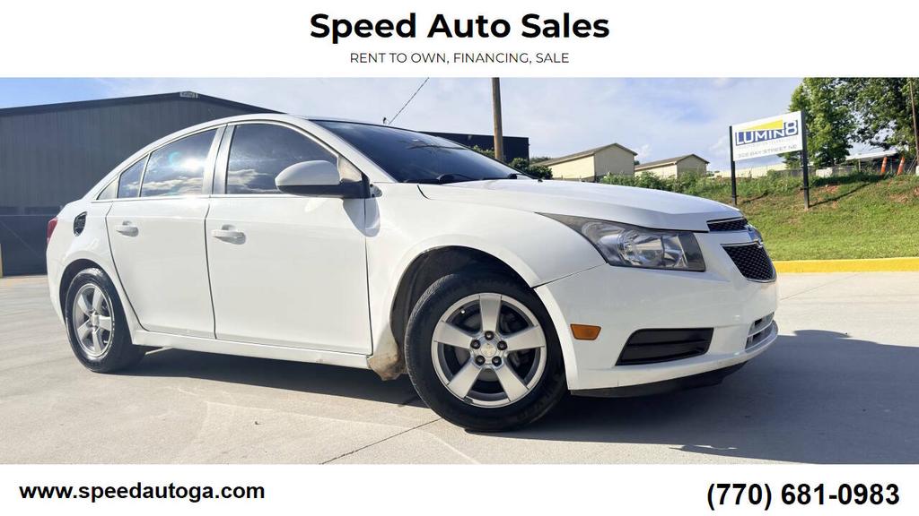 2014 Chevrolet Cruze