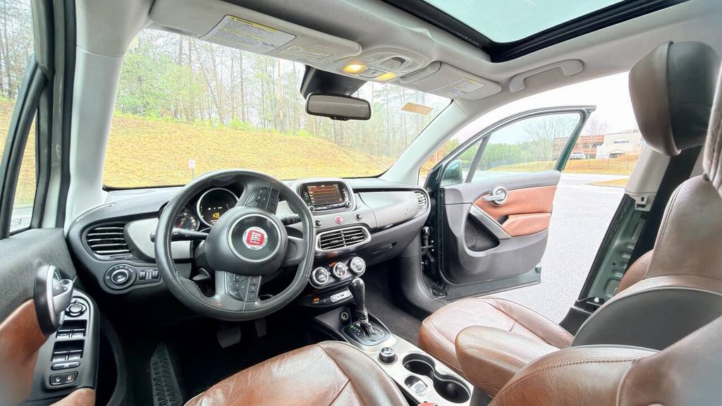 2016 FIAT 500X Trekking Plus - Photo 10